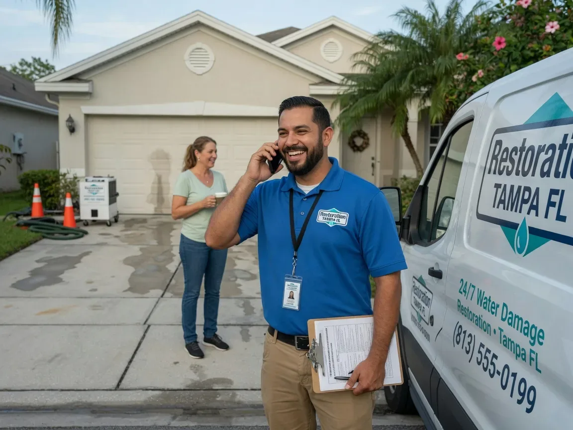 Water Damage Restoration Washington, TX FAQs